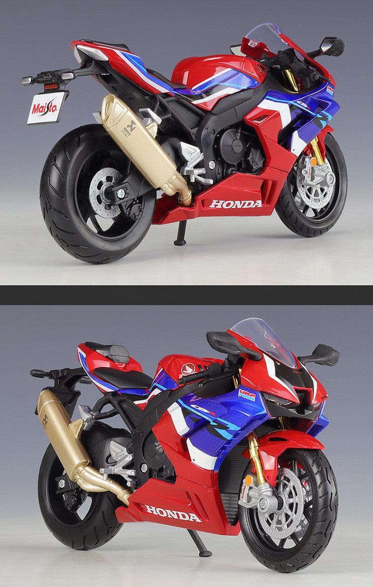 Maisto - 1:12 Honda CBR 1000RR-R Fireblade-SP Alloy Model Car - inshobby.com