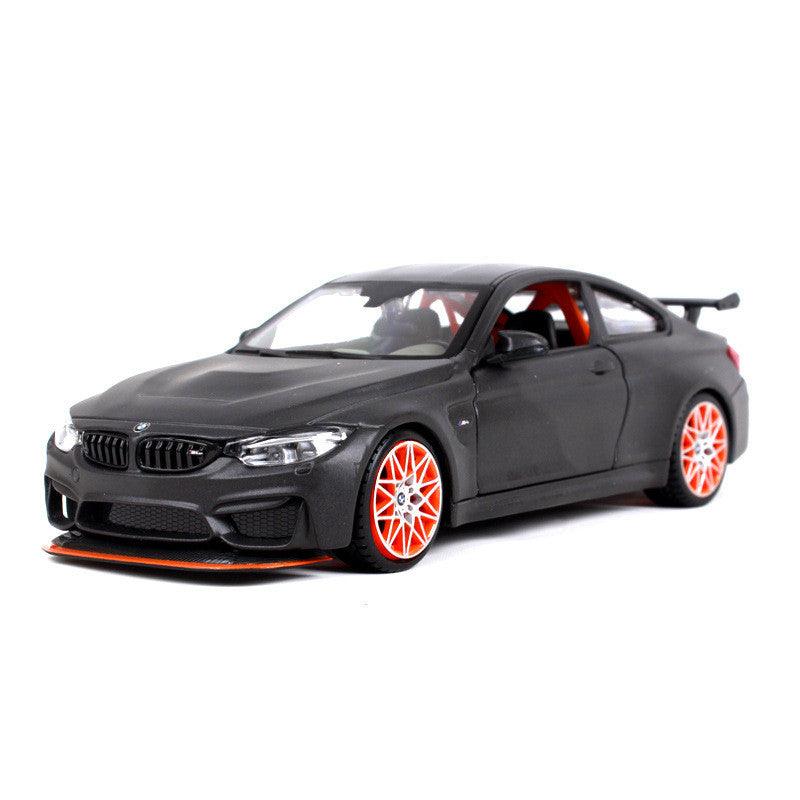 Maisto - 1:24 BMW M4 GTS Alloy Model Car - inshobby.com