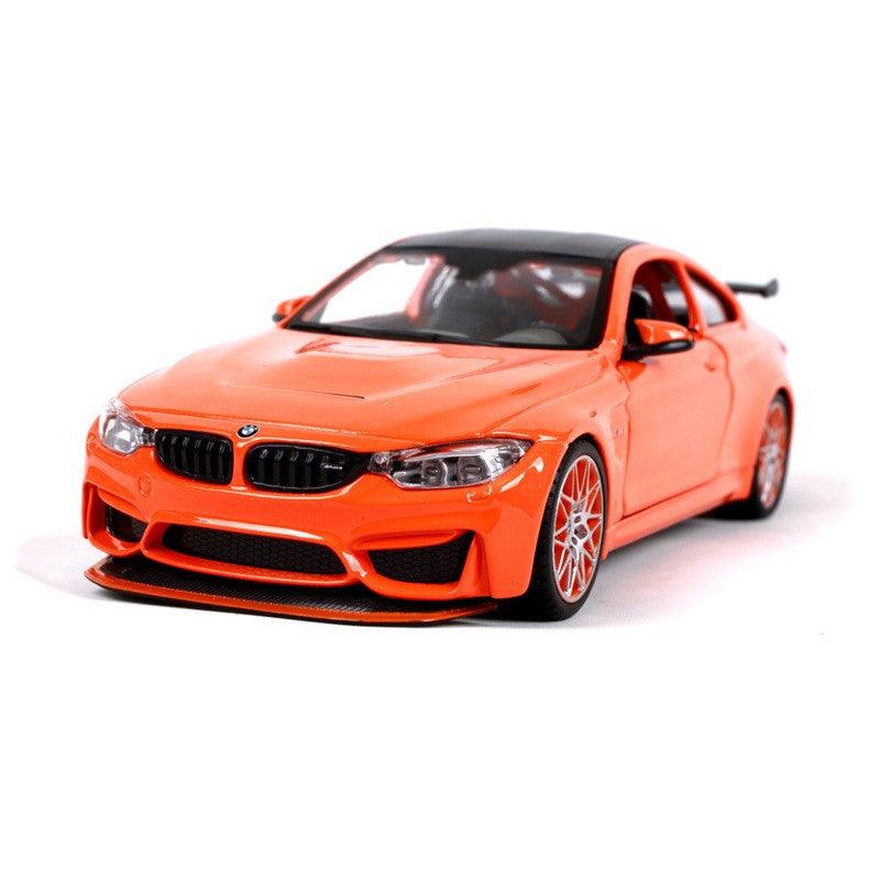 Maisto - 1:24 BMW M4 GTS Alloy Model Car - inshobby.com