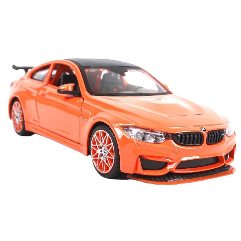 Maisto - 1:24 BMW M4 GTS Alloy Model Car - inshobby.com