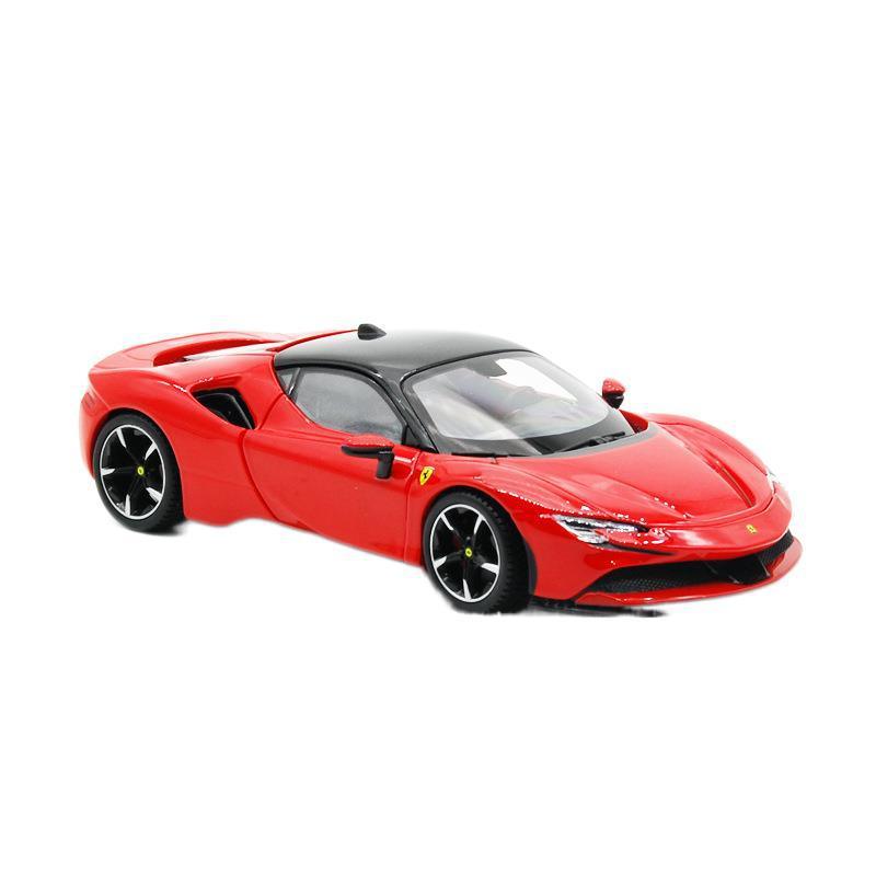 Maisto - 1:24 Ferrari SF90 Stradale Alloy Model Car - inshobby.com