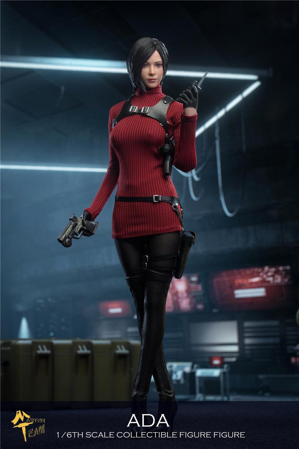 1:6 Ada Action Figure