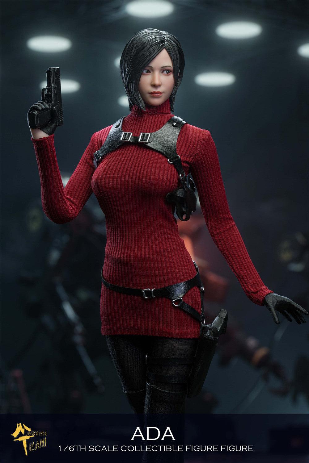 Master Team - 1:6 Ada Action Figure - inshobby.com