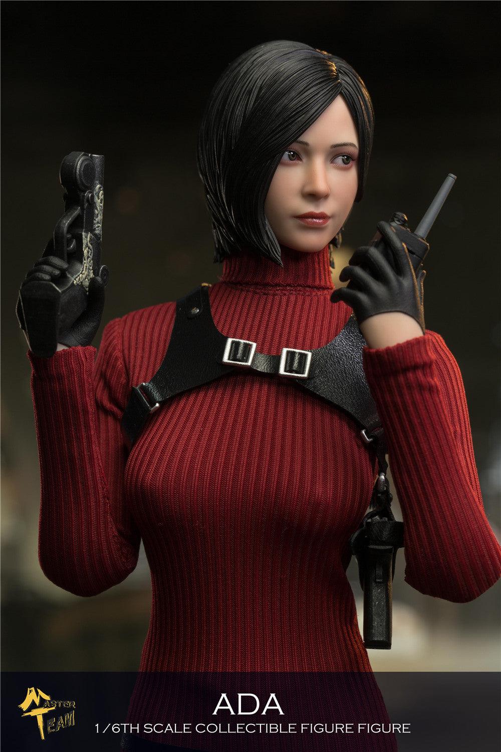 Master Team - 1:6 Ada Action Figure - inshobby.com