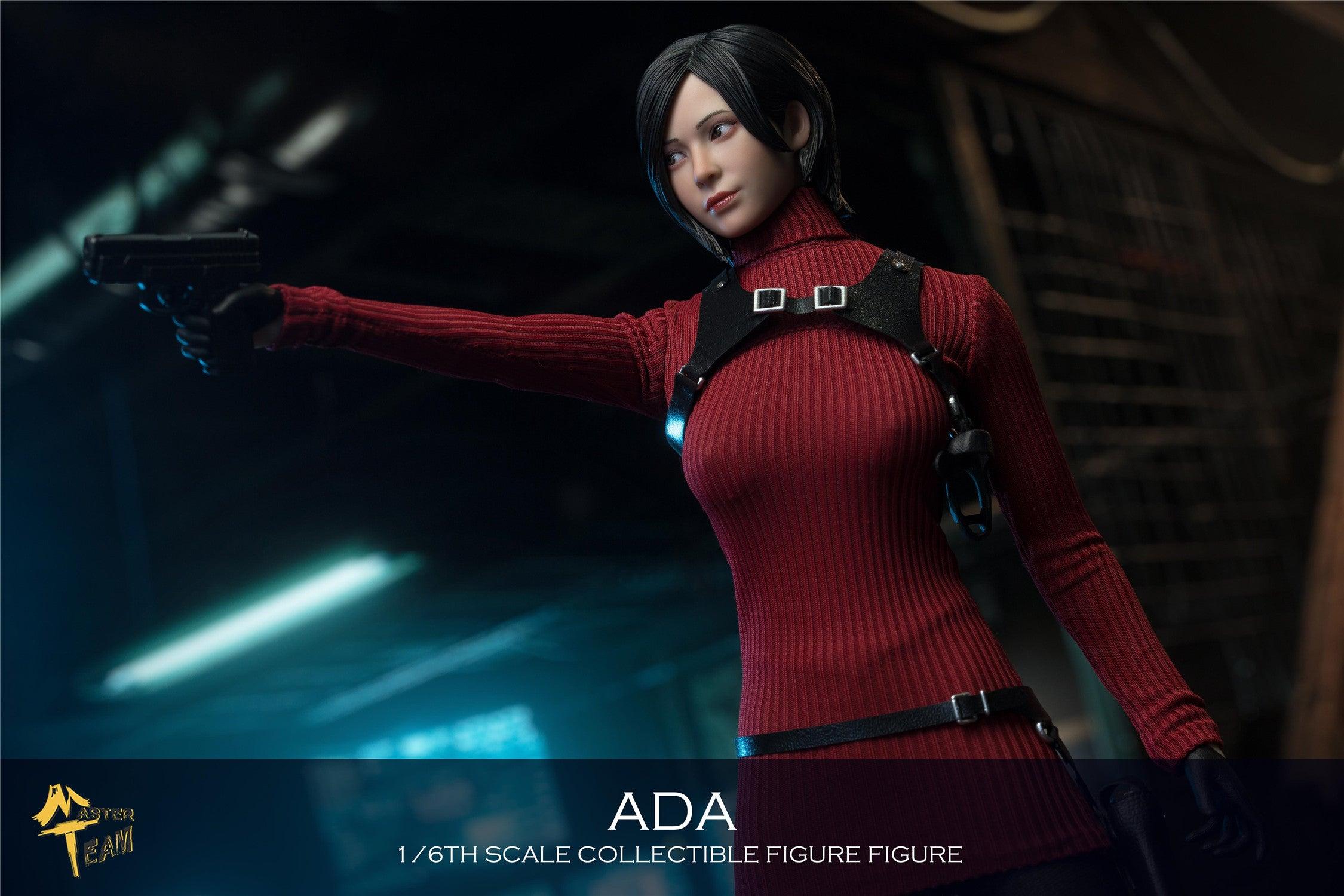 Master Team - 1:6 Ada Action Figure - inshobby.com