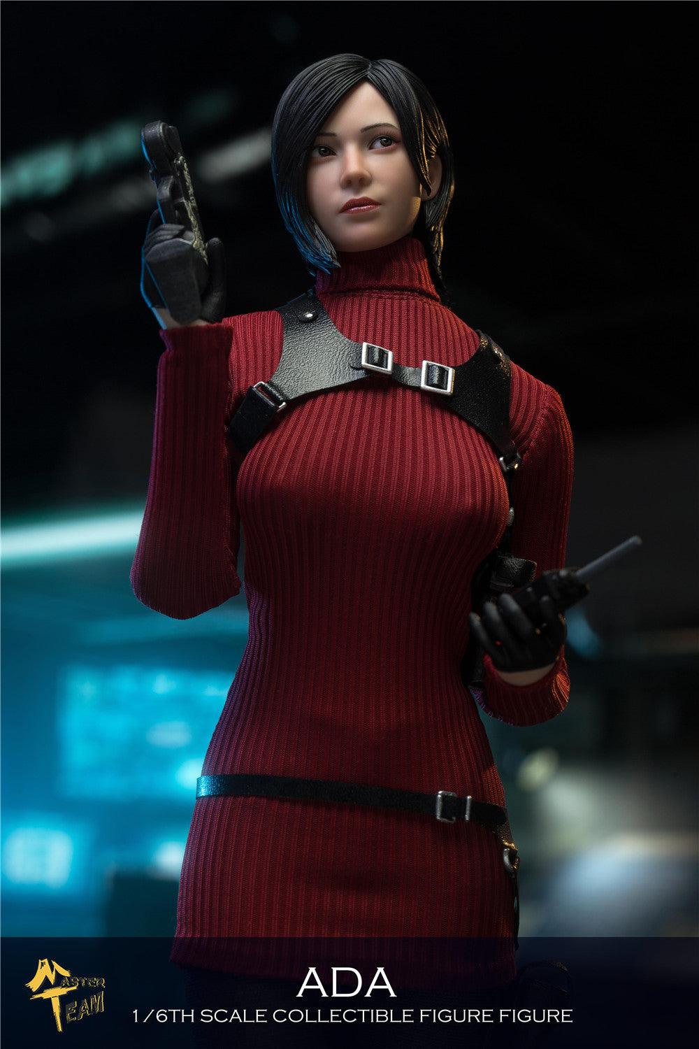 Master Team - 1:6 Ada Action Figure - inshobby.com
