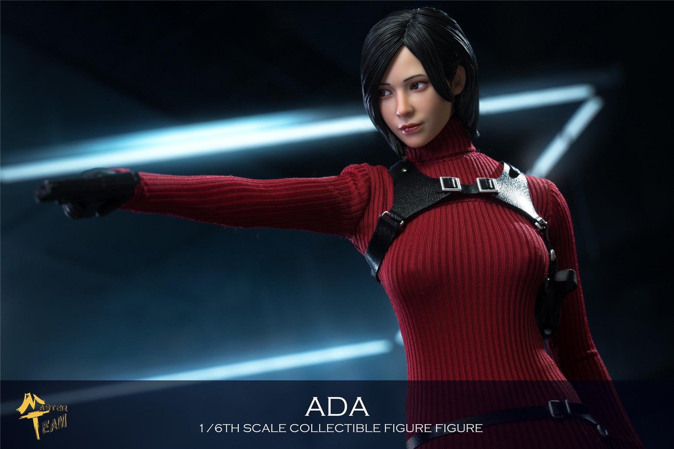 Master Team - 1:6 Ada Action Figure - inshobby.com