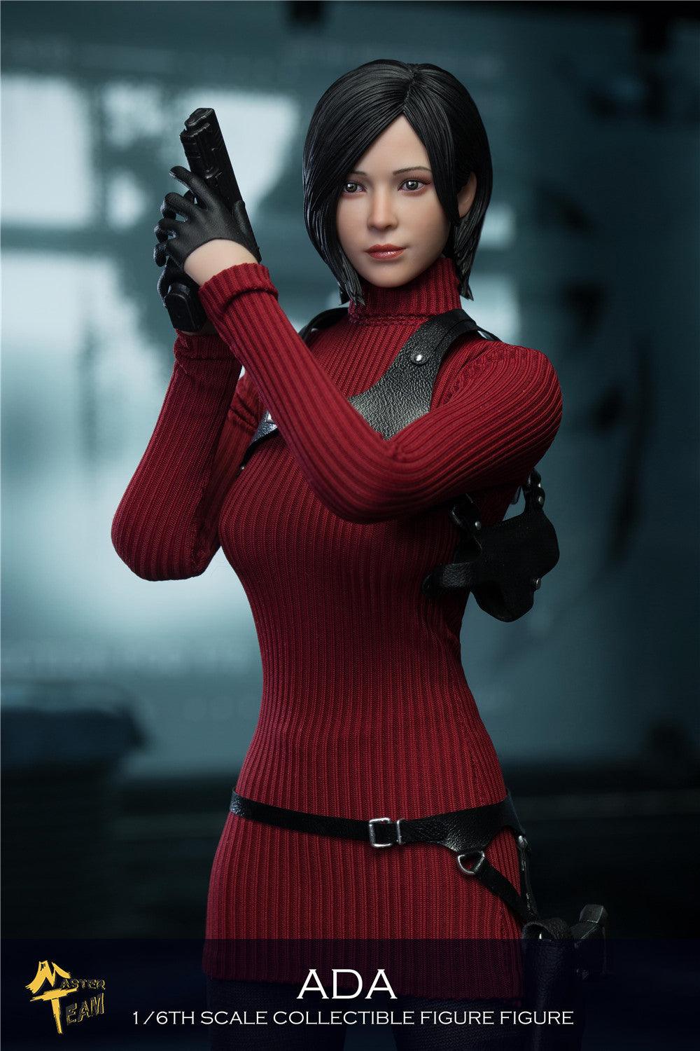 Master Team - 1:6 Ada Action Figure - inshobby.com