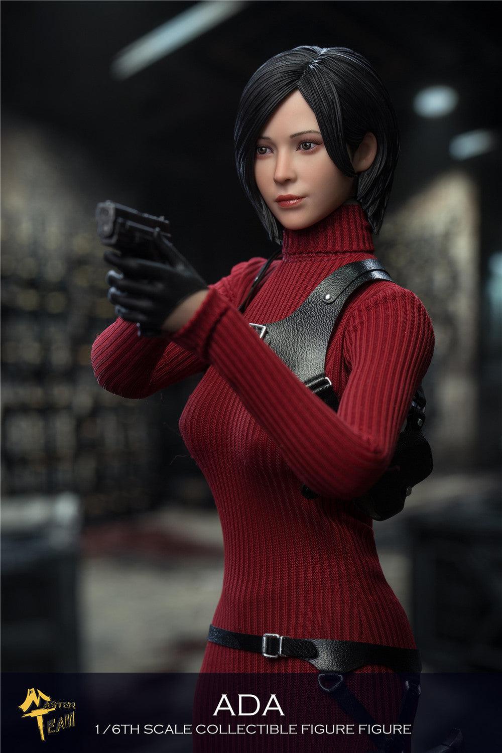 Master Team - 1:6 Ada Action Figure - inshobby.com