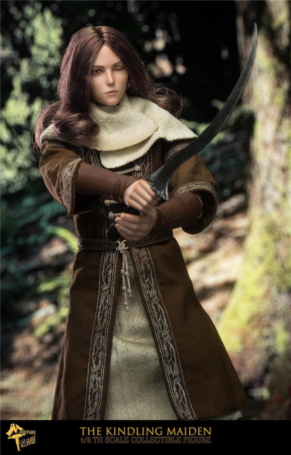 Master Team - 1:6 The Kindling Maiden Action Figure - inshobby.com