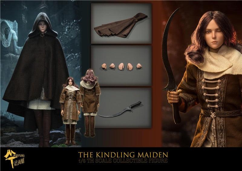 Master Team - 1:6 The Kindling Maiden Action Figure - inshobby.com