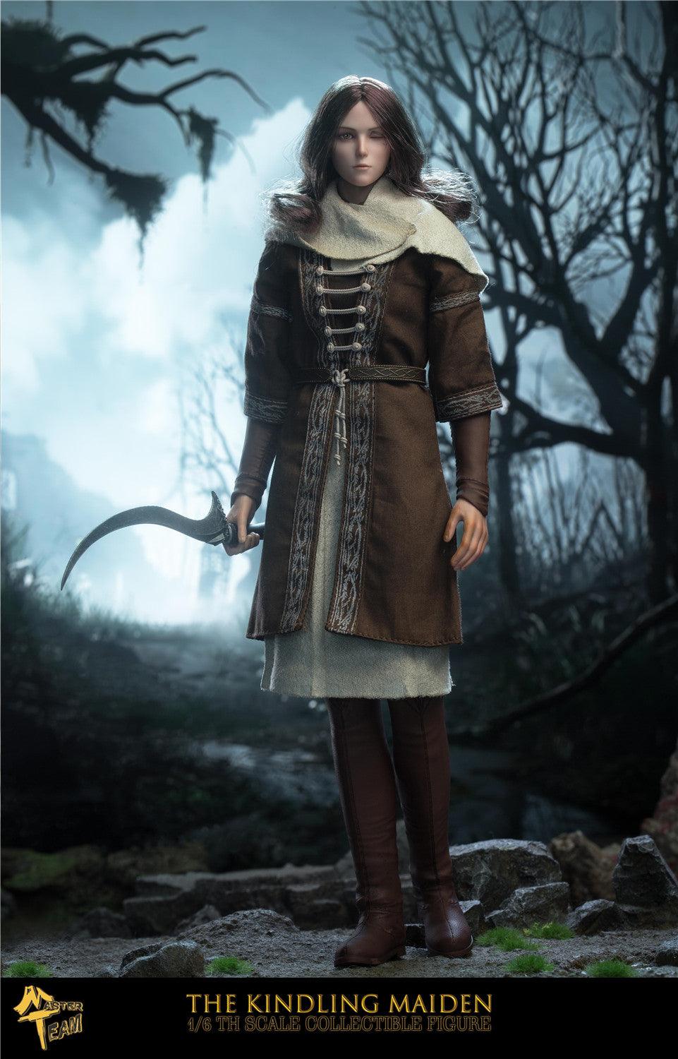 Master Team - 1:6 The Kindling Maiden Action Figure - inshobby.com