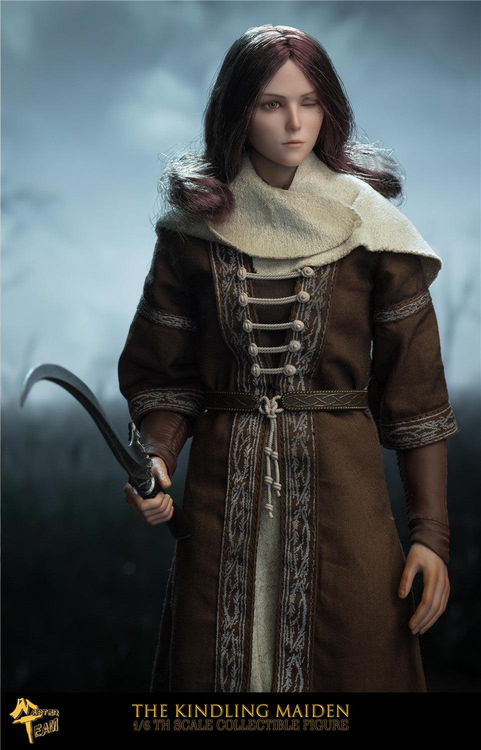 Master Team - 1:6 The Kindling Maiden Action Figure - inshobby.com
