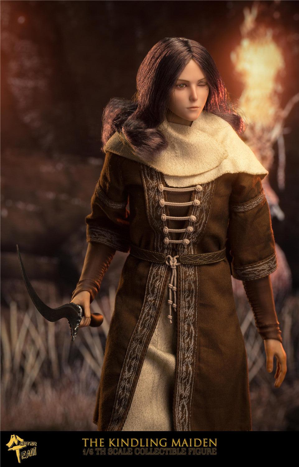 Master Team - 1:6 The Kindling Maiden Action Figure - inshobby.com