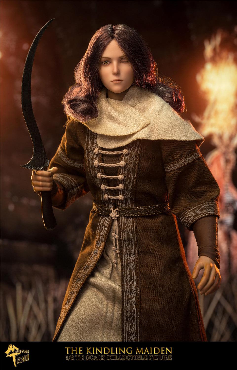 Master Team - 1:6 The Kindling Maiden Action Figure - inshobby.com