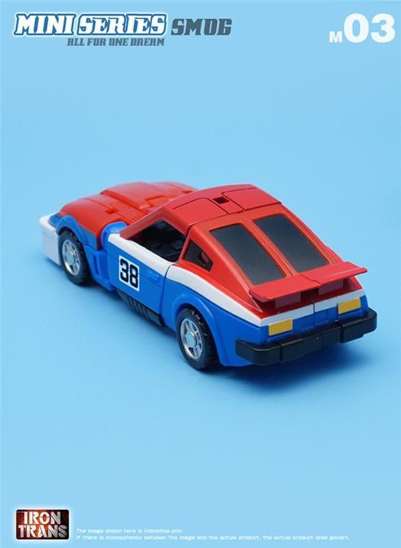 Mechanic Studio - M-03 Smog - inshobby.com