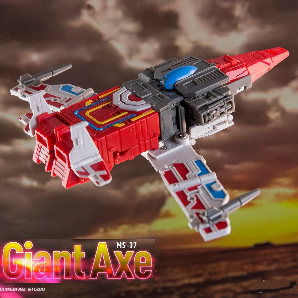 Mechanic Studio - MS-37 Giant Axe - inshobby.com