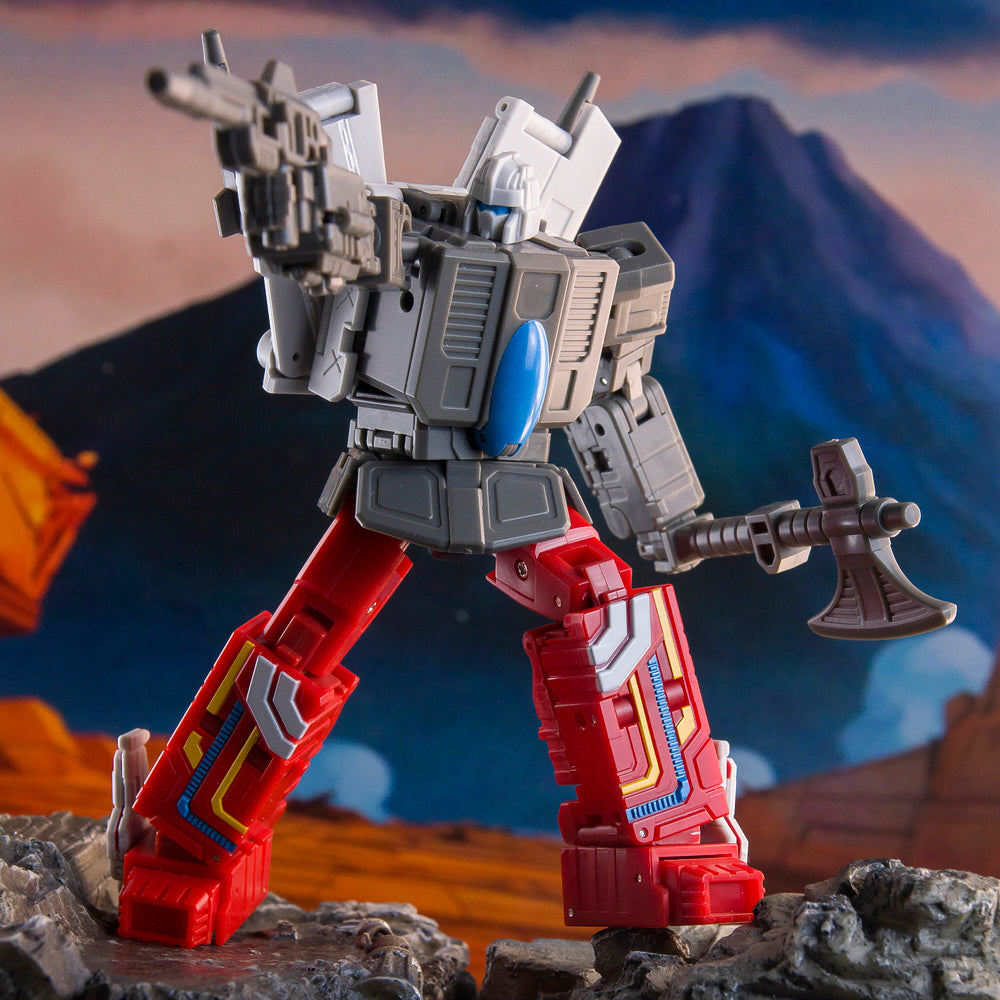 Mechanic Studio - MS-37 Giant Axe - inshobby.com