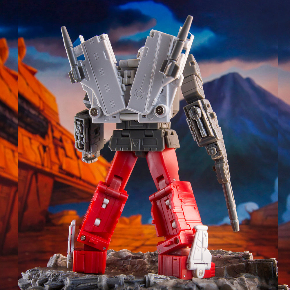 Mechanic Studio - MS-37 Giant Axe - inshobby.com