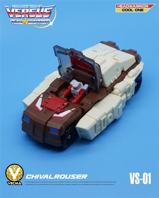 Mechanic Studio - VS-01 Chivalrouser