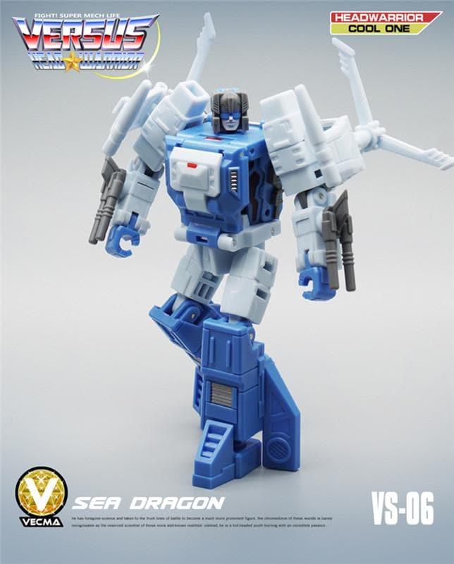 Mechanic Studio - VS-06 Sea Dragon