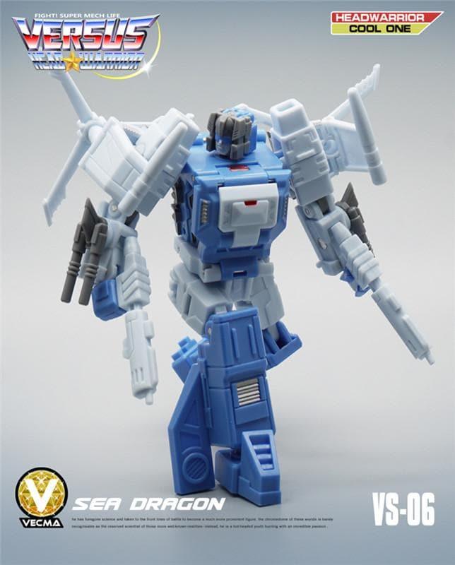 Mechanic Studio - VS-06 Sea Dragon