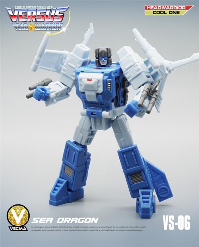 Mechanic Studio - VS-06 Sea Dragon - inshobby.com