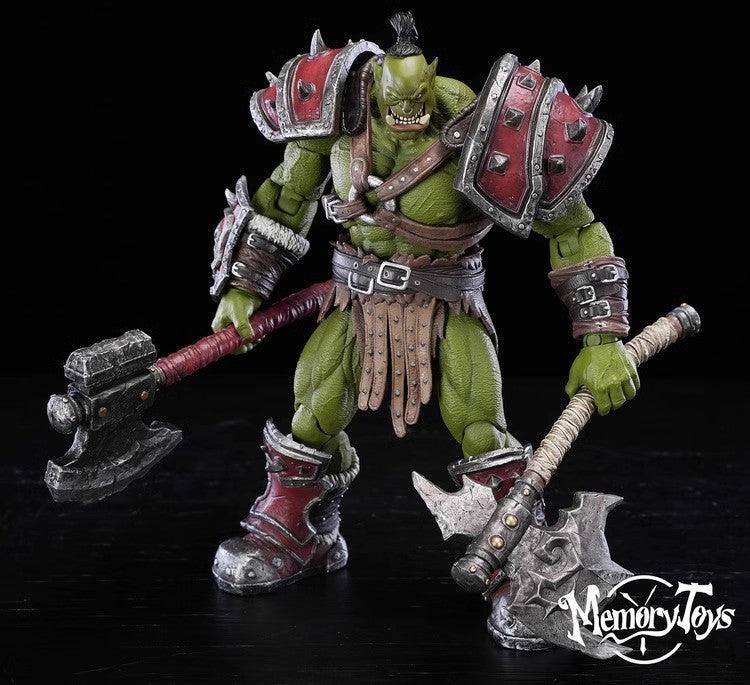 Memory Toys - 1:12 Mercenary Captain Kargas Action Figure - inshobby.com