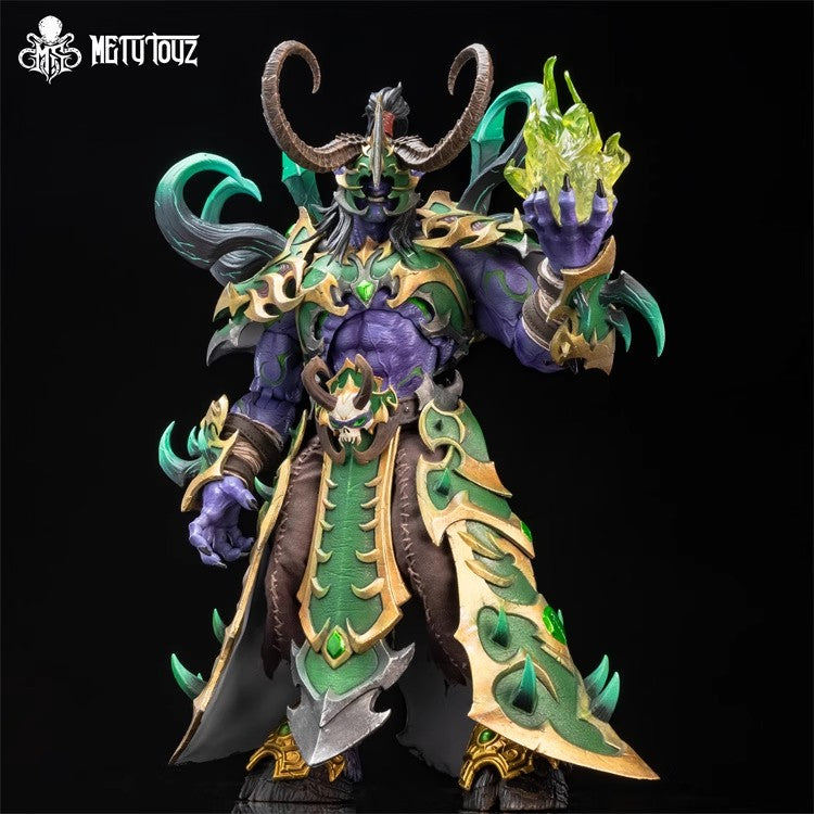 Mety Toyz - 1:10 Demon Hunter Imperial WF2025 Armor Version Action Figure - inshobby.com