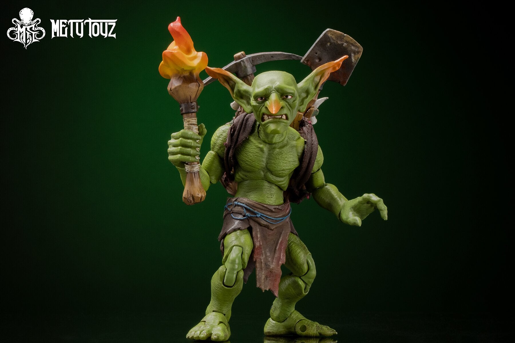New Goblin フィギュア 約30cm New Goblin フィギュア 約30cm New Goblin フィギュア 約30cm New