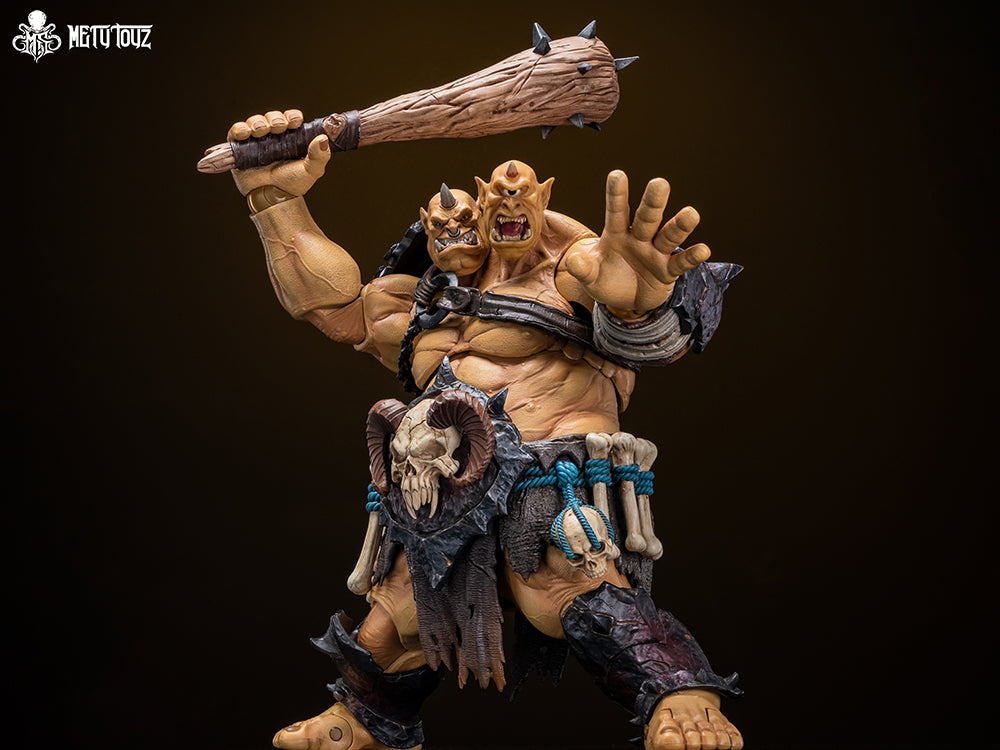 Mety Toyz - 1:10 Orge Warrior Action Figure - inshobby.com
