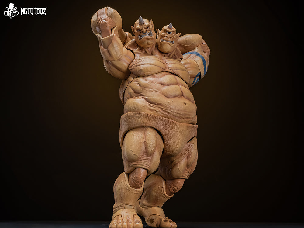 Mety Toyz - 1:10 Orge Warrior Action Figure - inshobby.com