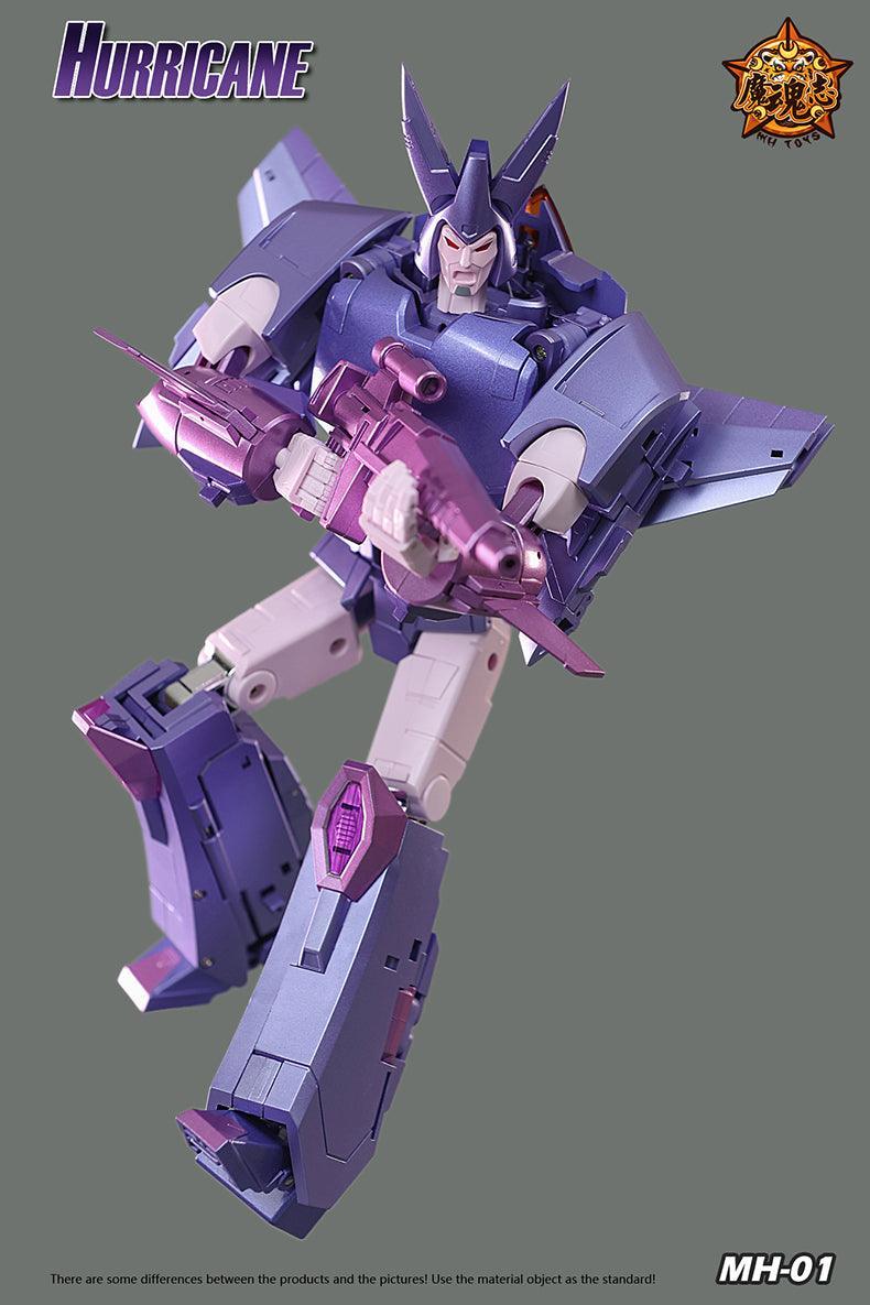 MH Toys - MH-01 Hurricane - inshobby.com