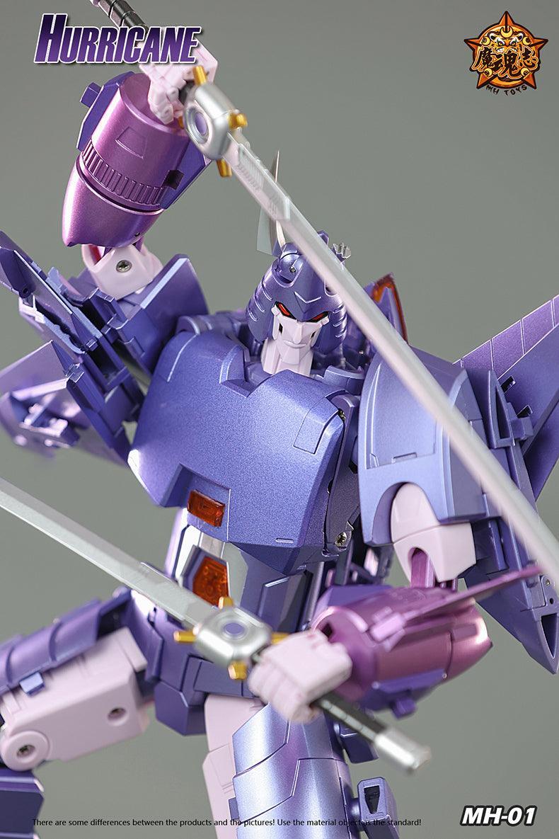 MH Toys - MH-01 Hurricane - inshobby.com