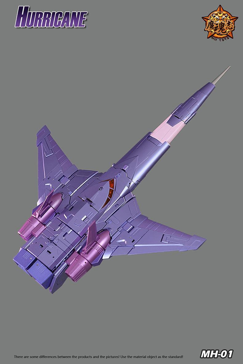 MH Toys - MH-01 Hurricane - inshobby.com