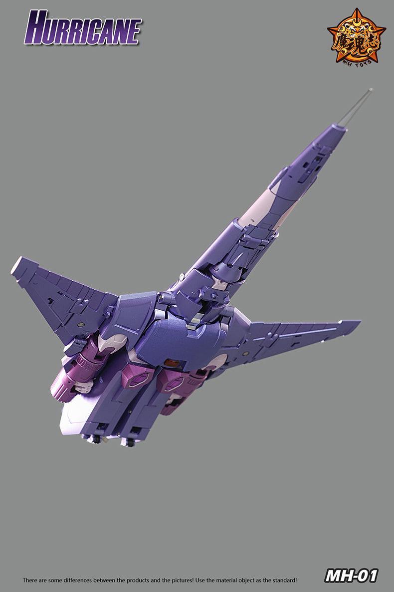 MH Toys - MH-01 Hurricane - inshobby.com