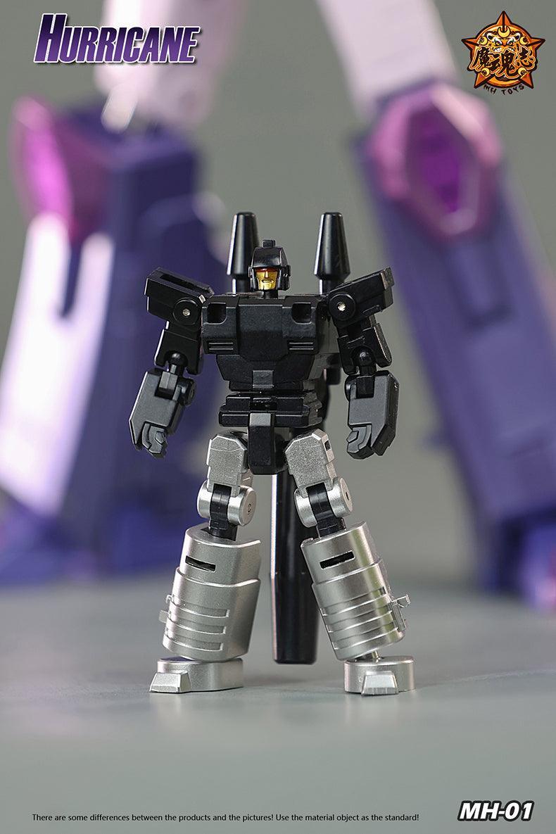 MH Toys - MH-01 Hurricane - inshobby.com