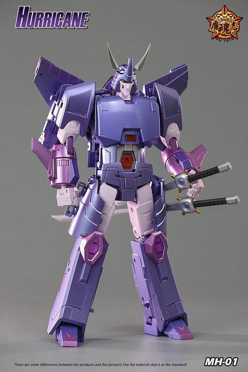 MH Toys - MH-01 Hurricane - inshobby.com