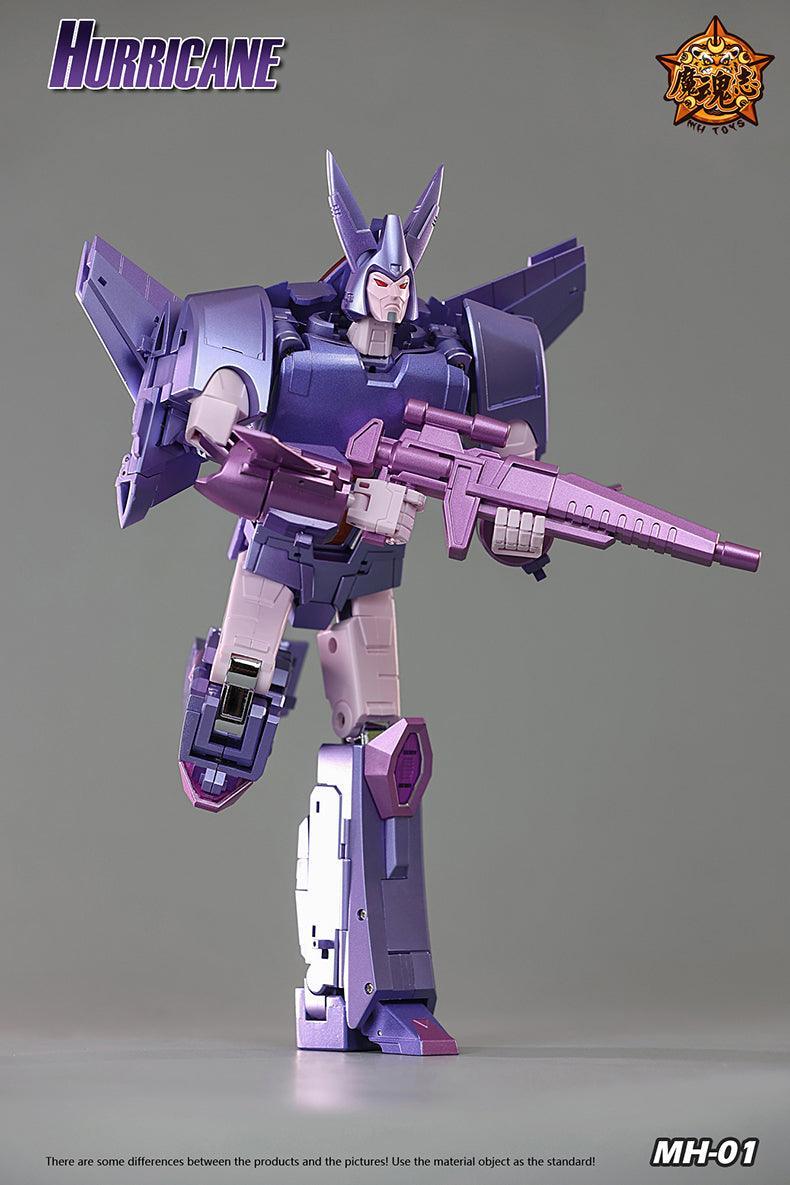 MH Toys - MH-01 Hurricane - inshobby.com