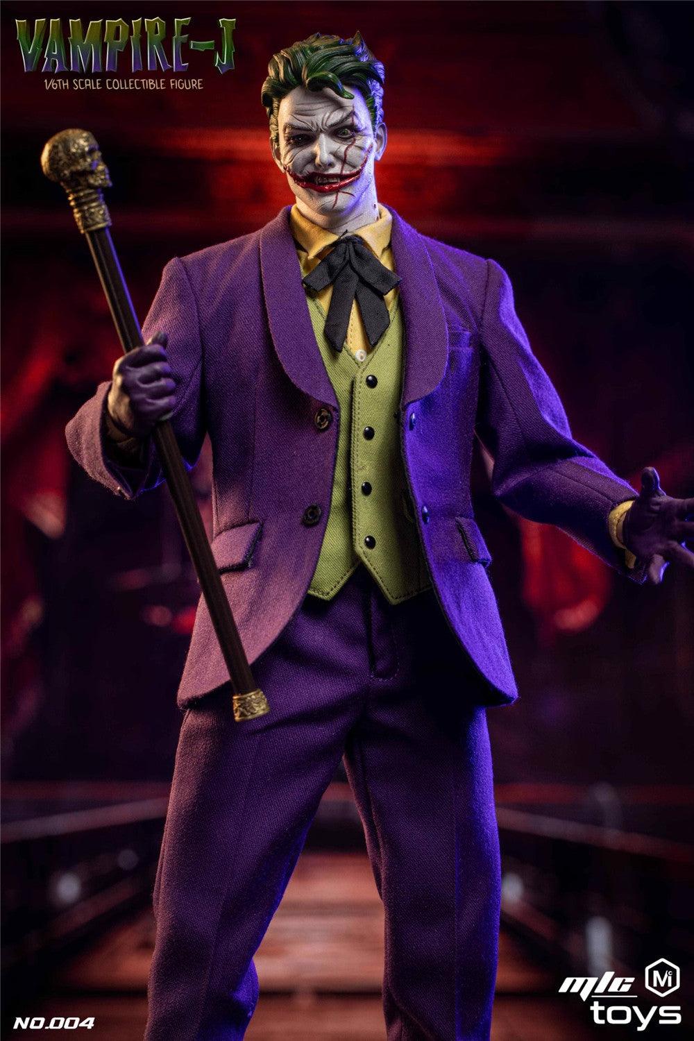MIC Toys - 1:6 Vampire-J Action Figure - inshobby.com
