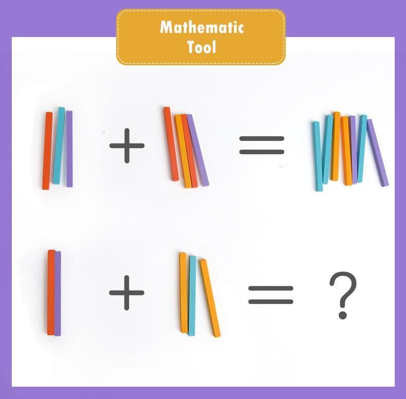 Mideer - Animals Stacking Rods Balancing Game - inshobby.com