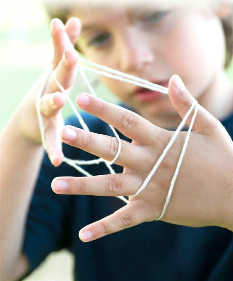 Mideer - Cat's Cradle Magical String Game - inshobby.com