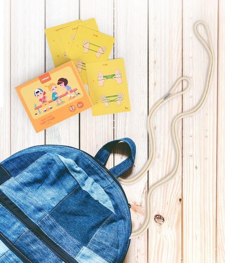 Mideer - Cat's Cradle Magical String Game - inshobby.com