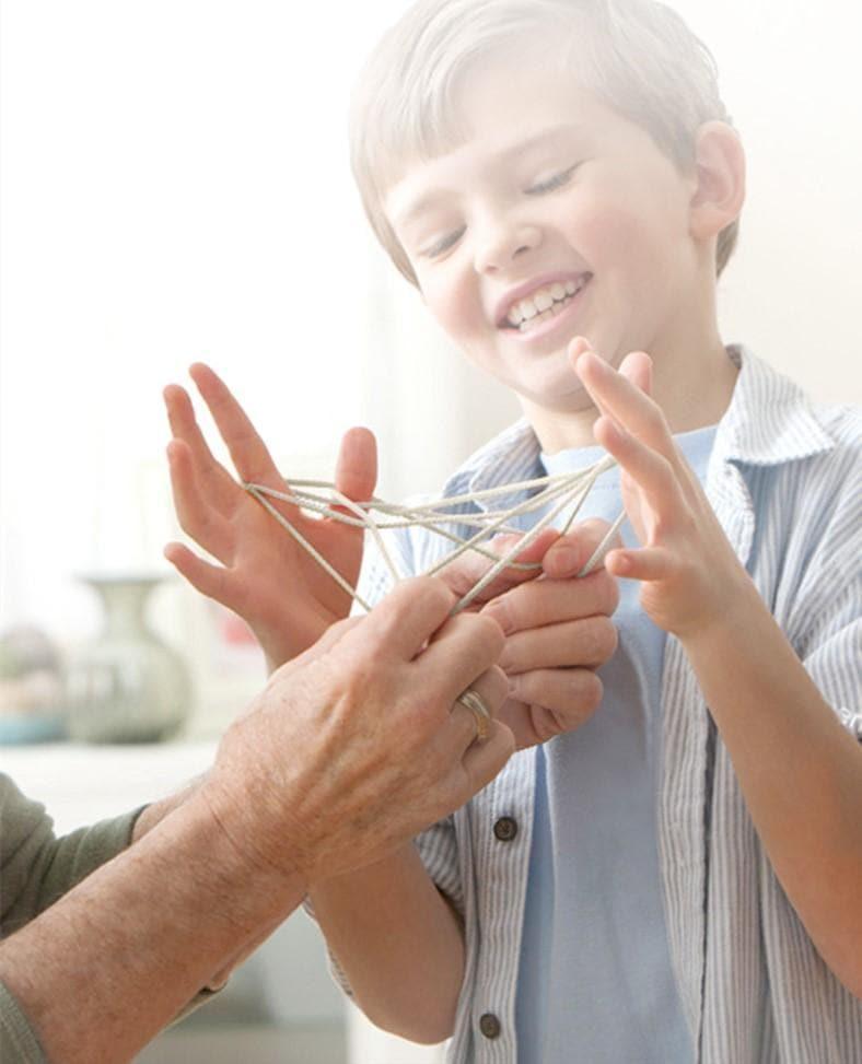 Mideer - Cat's Cradle Magical String Game - inshobby.com