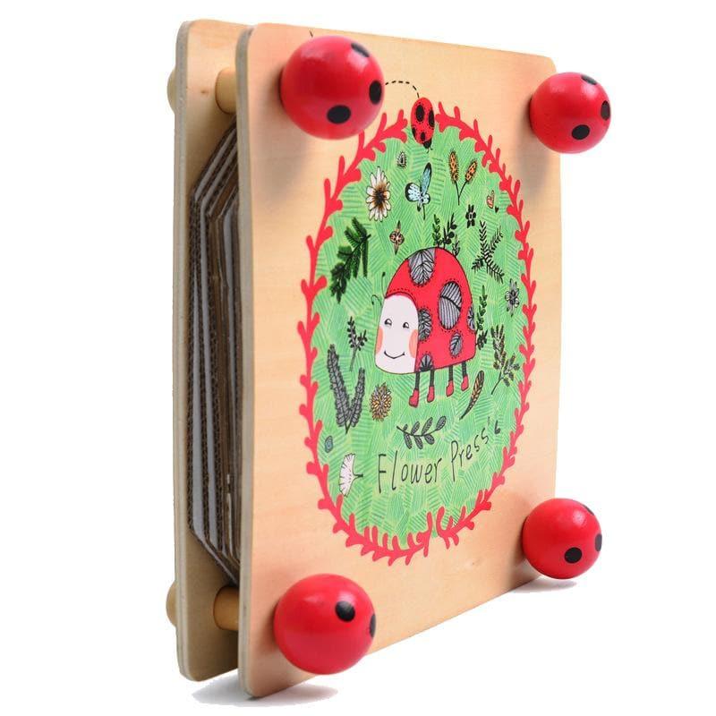 Mideer - Flower Press Specimen Holder - inshobby.com