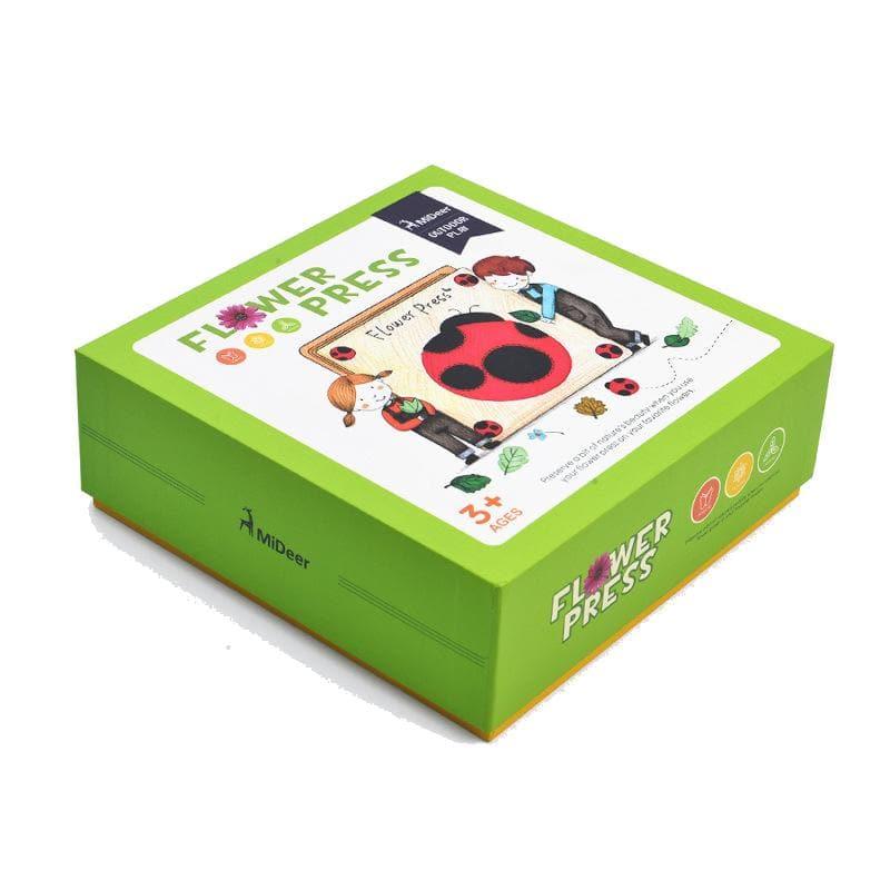 Mideer - Flower Press Specimen Holder - inshobby.com