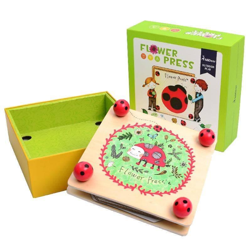 Mideer - Flower Press Specimen Holder - inshobby.com