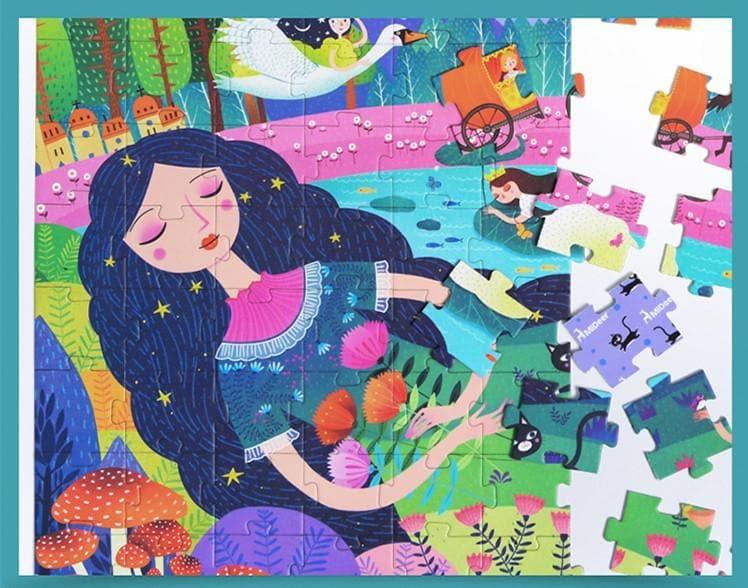 Mideer - Kids Jigsaw Puzzle Age 3 to 5