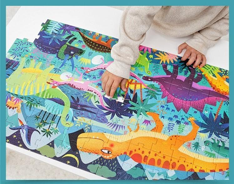 Mideer - Kids Jigsaw Puzzle Age 3 to 5 - inshobby.com