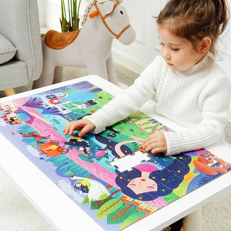 Mideer - Kids Jigsaw Puzzle Age 3 to 5